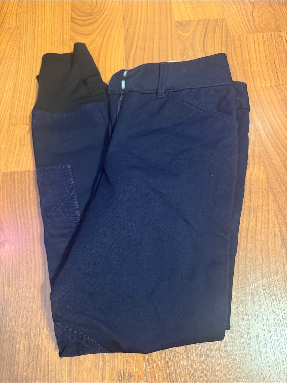 Women’s Navy SmartPak Bradley Breeches